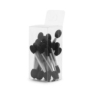 Aplicatoare fard de ochi set 20