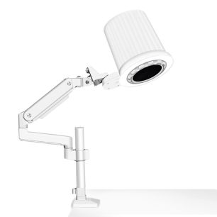 Aspirator de masa cu LED 80W