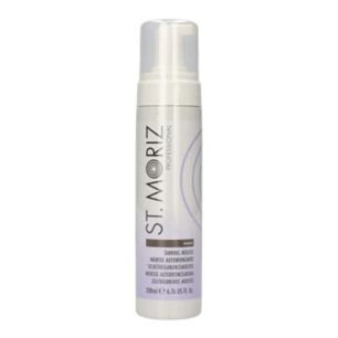 Spuma autobronzanta profesionala dark St. Moriz 200 ml