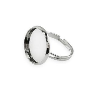 Baza pentru inele Handmade set 2 buc #16