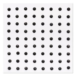 Cristale pentru fata si corp - Black Crystals