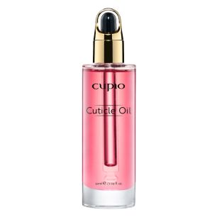 Ulei cuticule cu pipeta Cupio - Bubble Gum 50ml