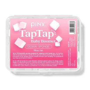 Burete pentru design ombre pinx. TapTap 