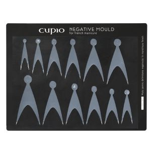 Mulaj pentru delimitarea negativului in manichiura french Cupio - C08