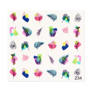 Tatuaj 3D unghii Cupio 234