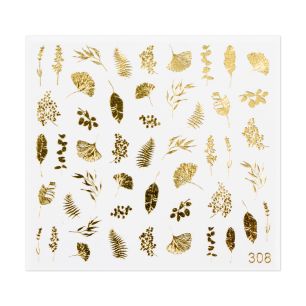 Tatuaj 3D unghii Cupio 308