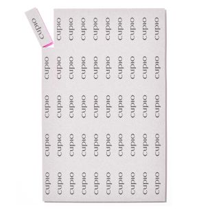 Baby buffer pentru unghii Cupio #120 set 50 bucati