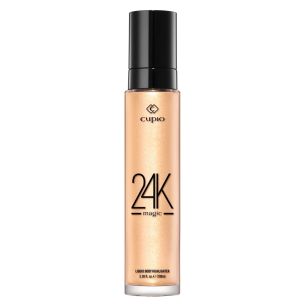 Iluminator pentru corp Cupio 24K Magic - Dressed in Gold 100ml