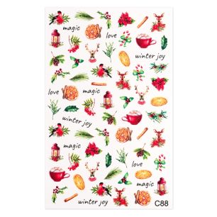Tatuaj iarna Magic Winter C88
