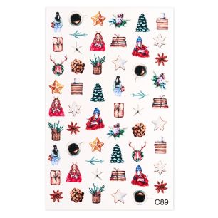 Tatuaj iarna Magic Winter C89