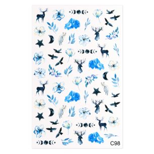 Tatuaj iarna Magic Winter C98