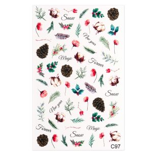 Tatuaj iarna Magic Winter C97