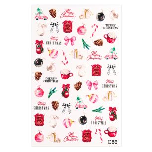 Tatuaj iarna Magic Winter C86