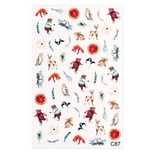 Tatuaj iarna Magic Winter C87