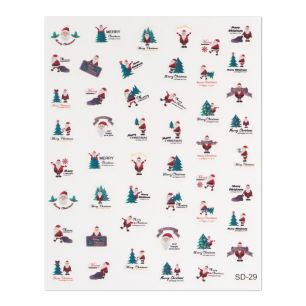 Abtibild iarna SD-29