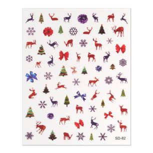 Abtibild iarna SD-82