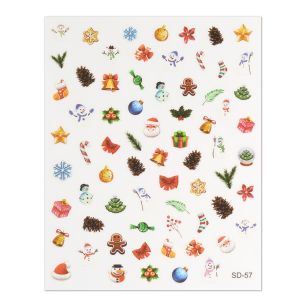 Abtibild iarna SD-57