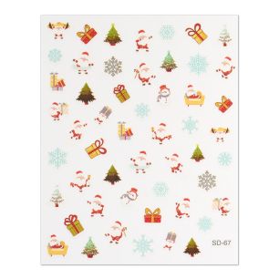 Abtibild iarna SD-67