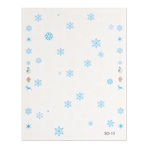 Abtibild iarna SD-13