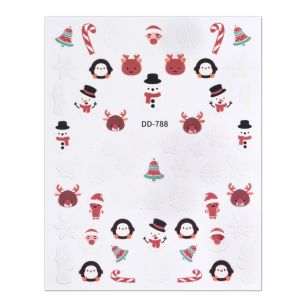 Abtibild iarna DD-788