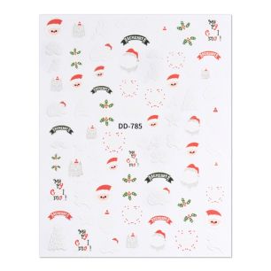 Abtibild iarna DD-785