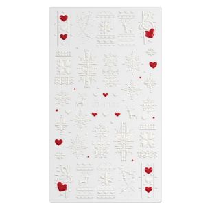 Abtibild iarna 5D - K125