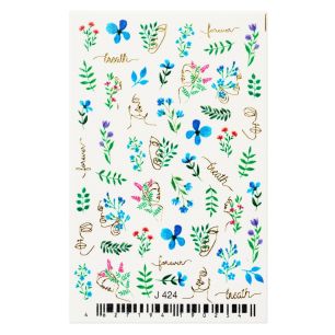 Tatuaj unghii J424
