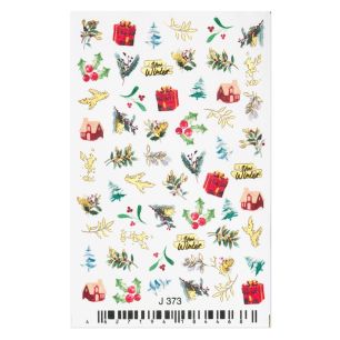 Tatuaj unghii Cupio Winter Magic - J373