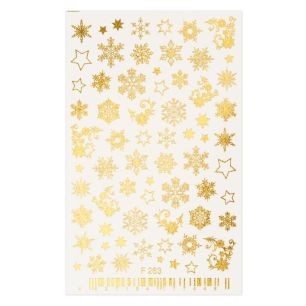 Tatuaj unghii Cupio Winter Magic - F263 