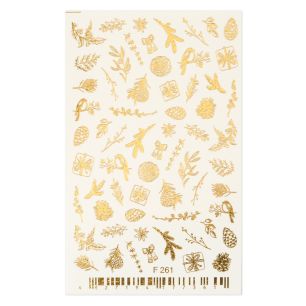 Tatuaj unghii Cupio Winter Magic - F261