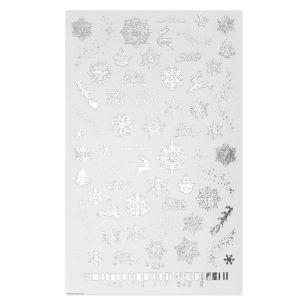 Tatuaj unghii Cupio Winter Magic - F254