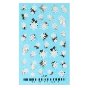 Tatuaj unghii Cupio Winter Magic - J283