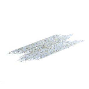 Bete pentru cuticule Cupio - Clear Gold 10buc