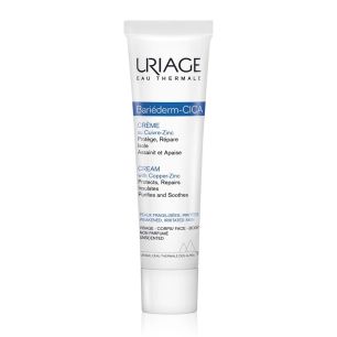Crema reparatoare Bariederm Cica Uriage 40ml