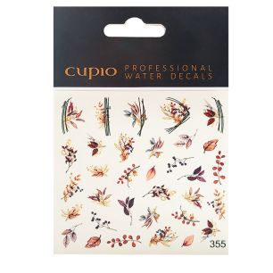Tatuaj pentru unghii Fall Fantasy 