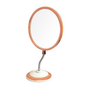 Oglinda flexibila Rose Gold