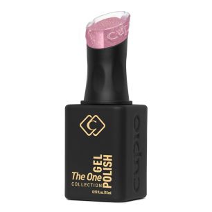 Oja semipermanenta The One Cupio - French Shimmery Rose 15ml