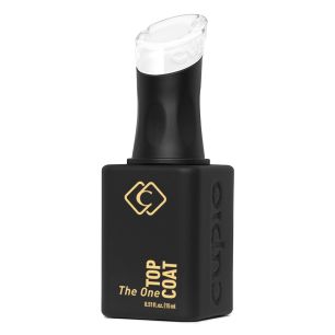 Cover Top Coat Cupio The One - Milky 15ml