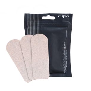 Set 30 rezerve pila pedichiura Cupio PRO PEDI - Granulatie 80