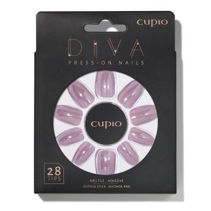 Set unghii false Cupio Diva - Ballerina Mirror