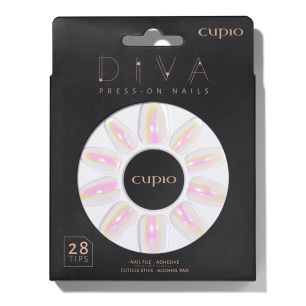 Set unghii false Cupio Diva - Ballerina Holo