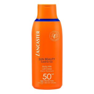 Lotiune pentru plaja SPF50 Sun Beauty - Lancaster Sun Care 175ml