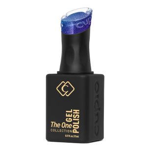 Oja semipermanenta Cupio The One - Electric Blue 15ml