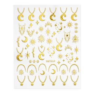 Abtibild unghii SWT014