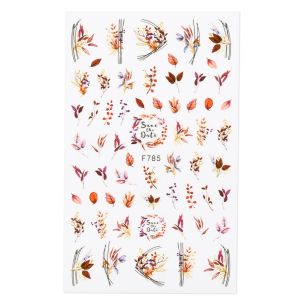 Abtibild unghii F785