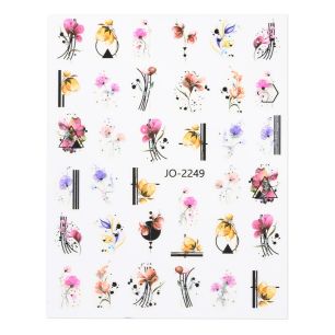 Abtibild unghii JO-2249