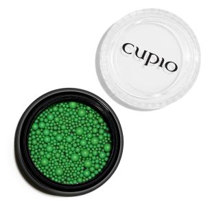 Ornamente unghii Cupio Magnetic Dots - Lime 5g