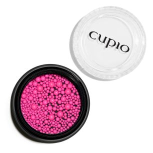 Ornamente unghii Cupio Magnetic Dots - Fuchsia 5g