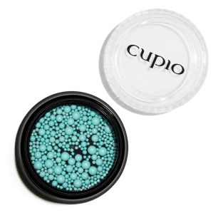 Ornamente unghii Cupio Magnetic Dots - Aqua 5g 