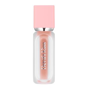 Luciu de buze cu efect de volum Ribells Devil's Kiss - Our Sin